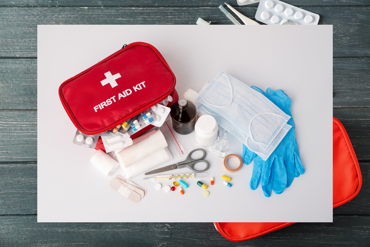 Dental First-Aid Kit