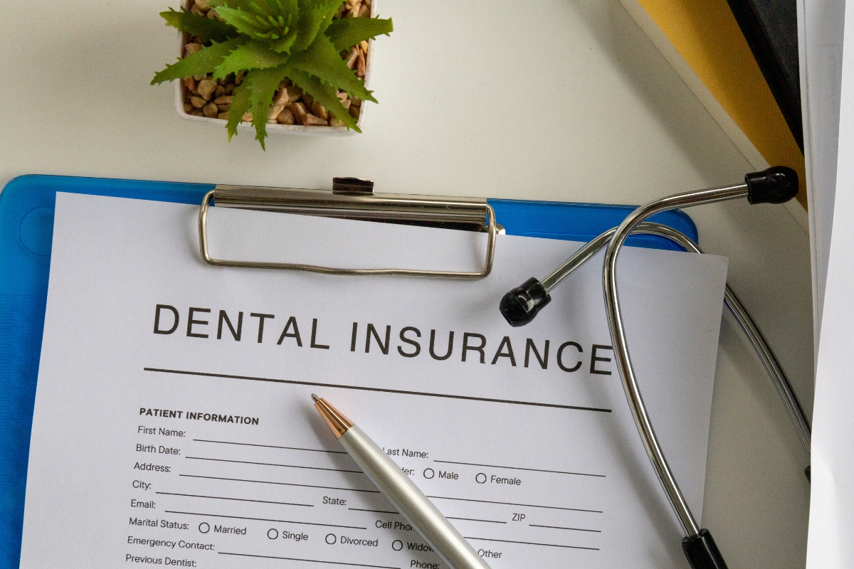 dental insurance Irvine, CA