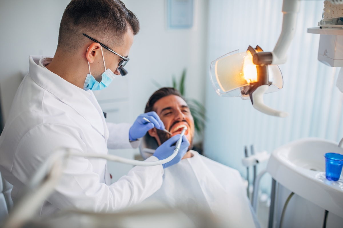 emergency dentist in Irvine