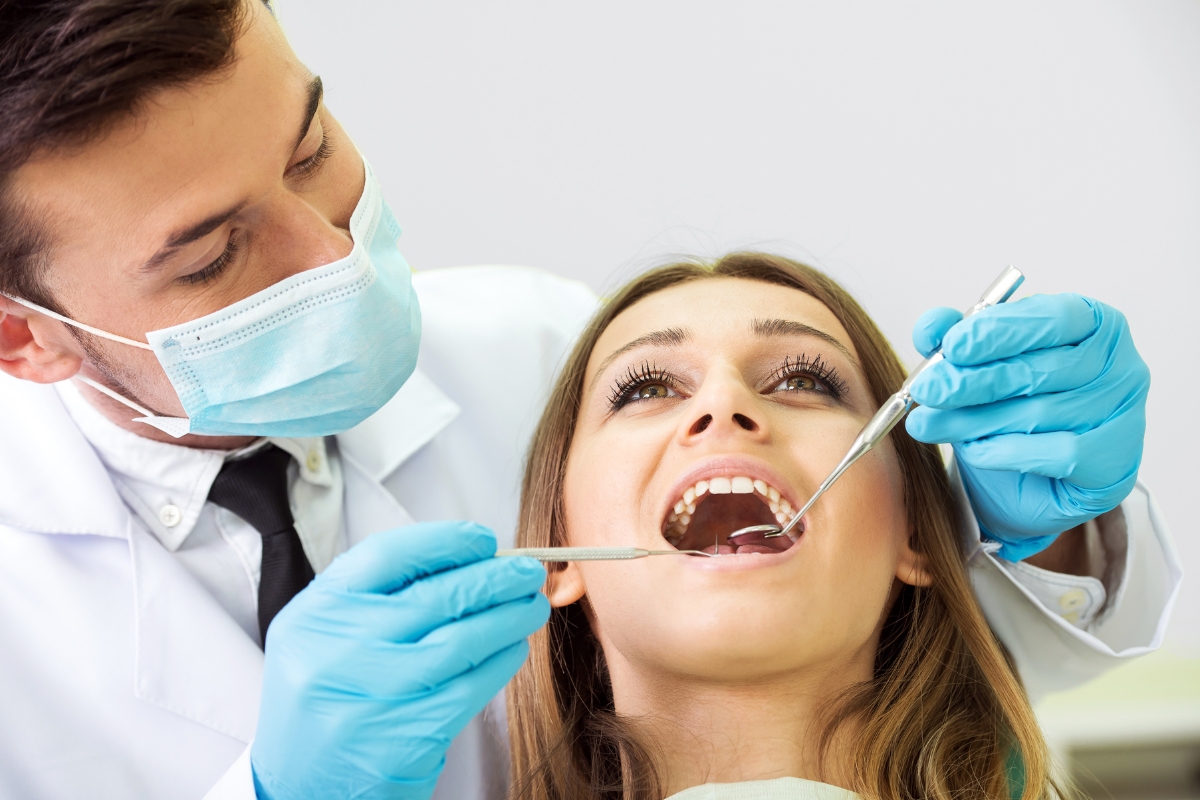 Preventive dental Care in Irvine
