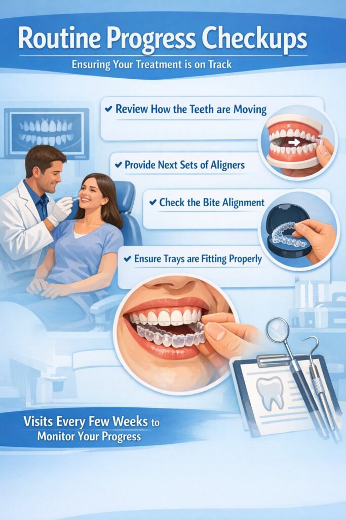 Routine Progress Checkups