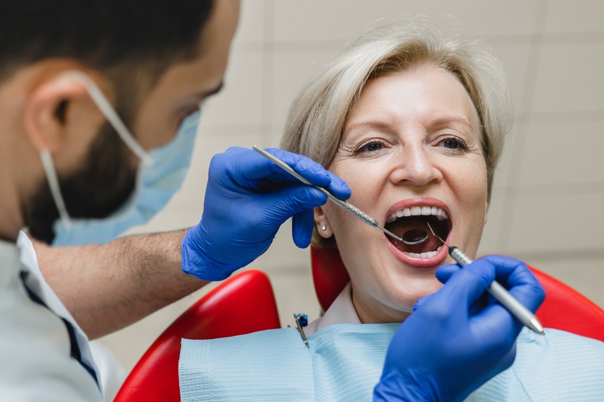 Tooth Extraction Irvine